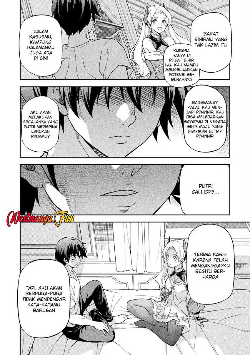 Drawing: Saikyou Mangaka wa Oekaki Skill de Isekai Musou Suru! Chapter 133 Gambar 8